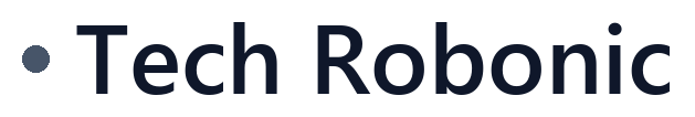 Tech Robonic logo